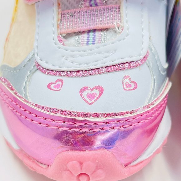 Disney Princess Toddler Girls Shoes - Picture 9 of 15